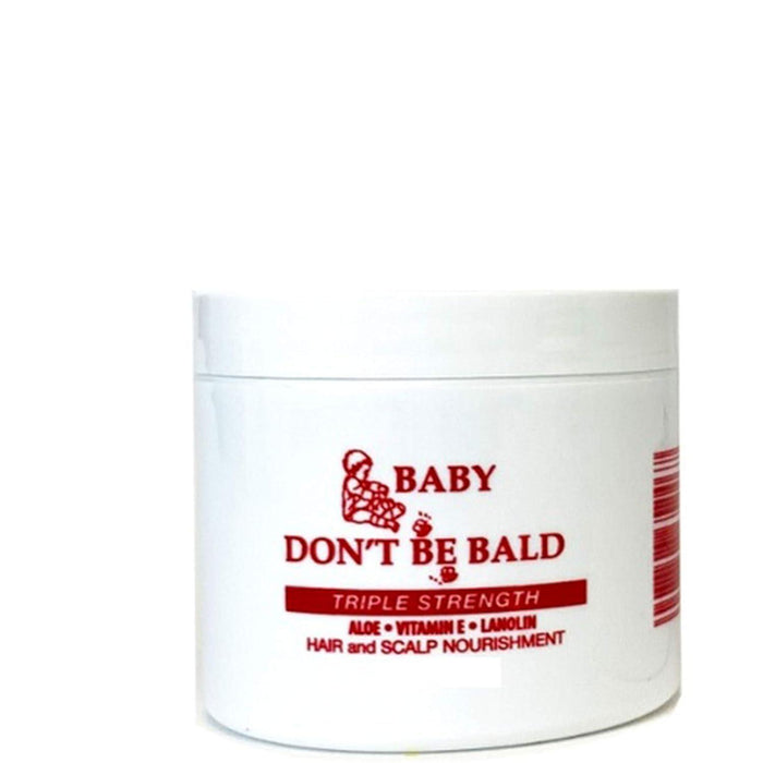Baby Don't Be Bald Hair and Scalp Treatment 4oz - Triple Strength