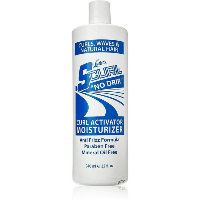Luster's S-Curl Curl Activator Moisturizer 32oz