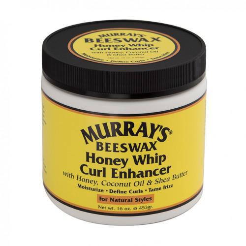 Murray's Beeswax Honey Whip Curl Enhancer 16oz