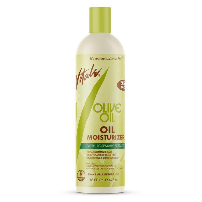 Vitale Olive Oil Oil Moisturizer 12oz