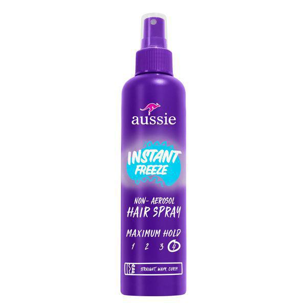 Aussie Instant Freeze Non-Aerosol Hair Spray 8.5oz