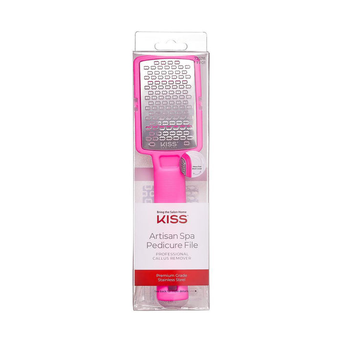 KISS Artisan Spa Pedicure File