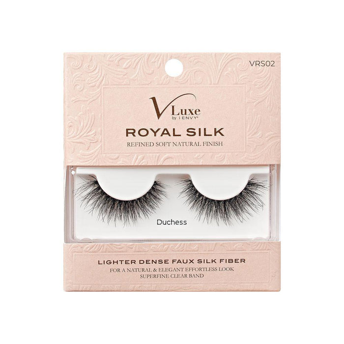 V-Luxe by i-ENVY Royal Silk Lashes - Duchess