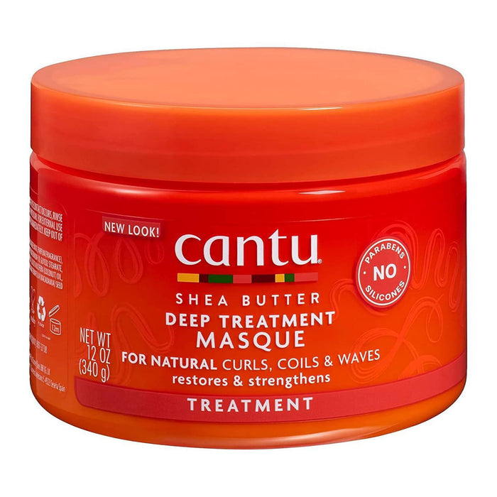 Cantu Deep Treatment Masque 12oz