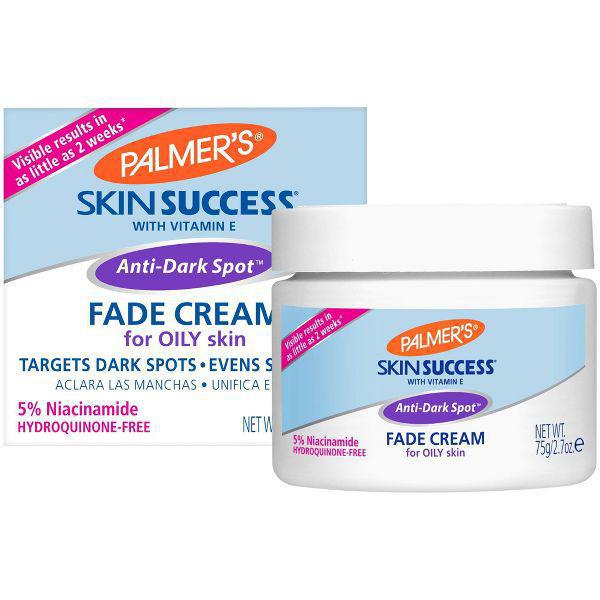Palmer's Skin Success Anti-Dark Spot Fade Cream for Oily Skin 2.7oz