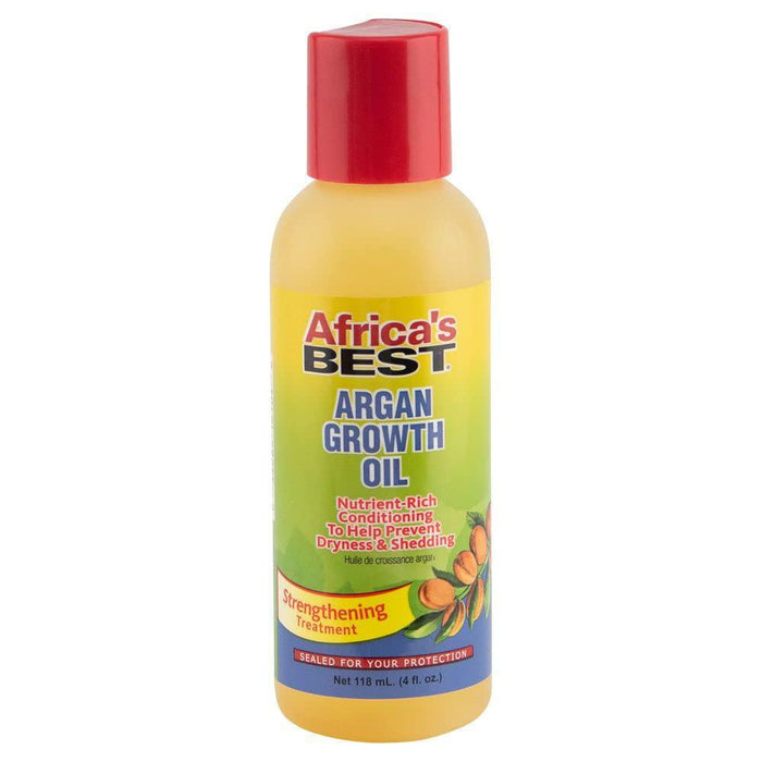 Africa's Best Argan Growth Oil 4oz