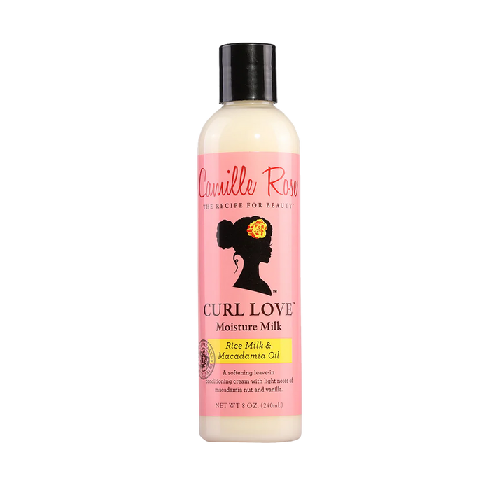Camille Rose Curl Love Moisture Milk 8oz