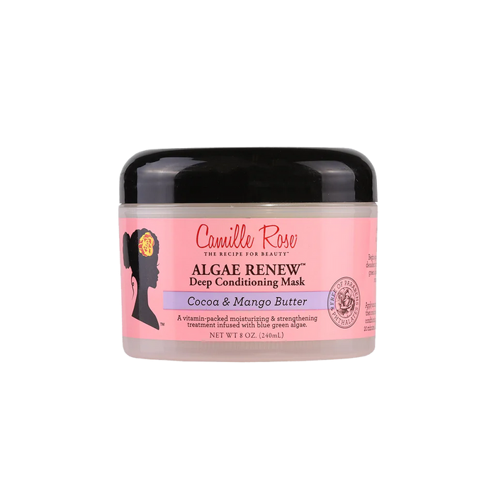 Camille Rose Algae Renew Deep Conditioner 8oz