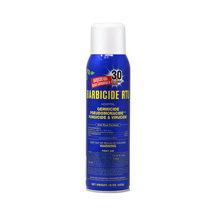 BARBICIDE RTU 15OZ