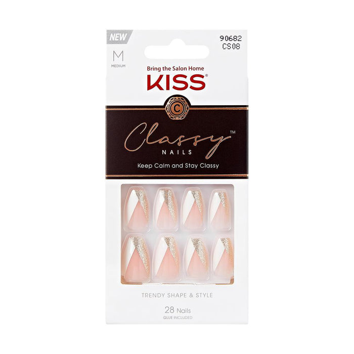 KISS Classy Nails - The Boss