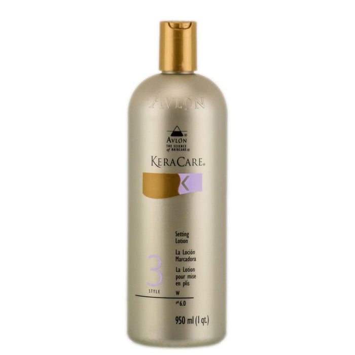 KeraCare Setting Lotion 32oz