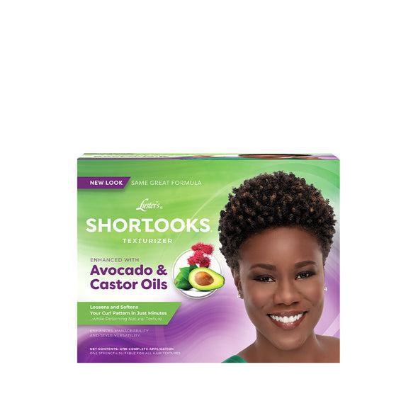 Luster's Shortlooks Texturizer