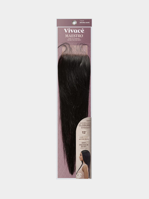 Vivace by KISS 4x4 Maestro Closure - Straight