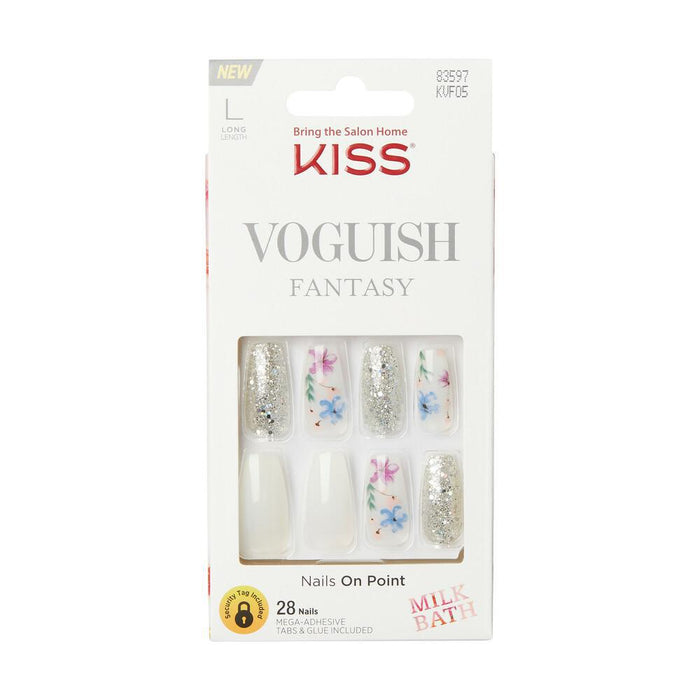 KISS Voguish Fantasy Nails - Not Just a Fad