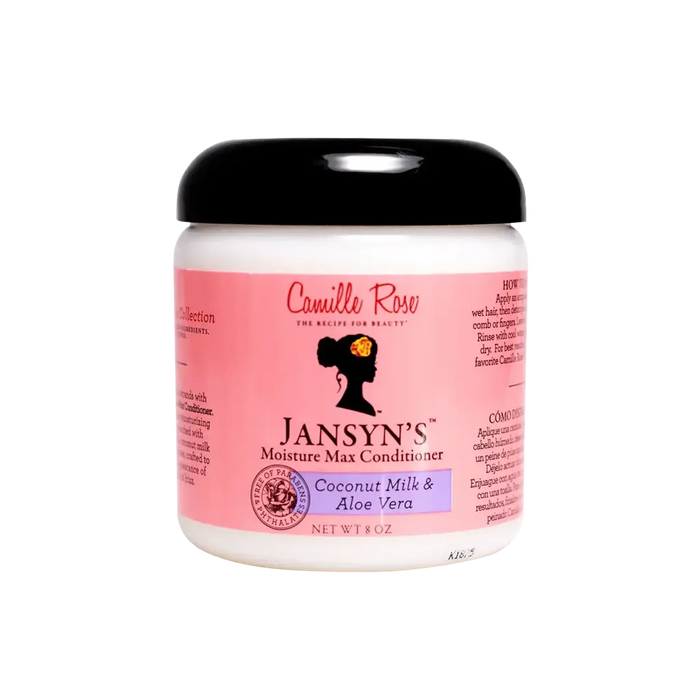 Camille Rose Jansyns Moisture Max Conditioner 8oz