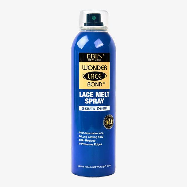 EBIN New York Wonder Lace Bond Lace Melt Spray 6.08oz - Keratin