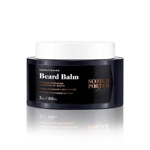 Scotch Porter Conditioning Beard Balm 3oz