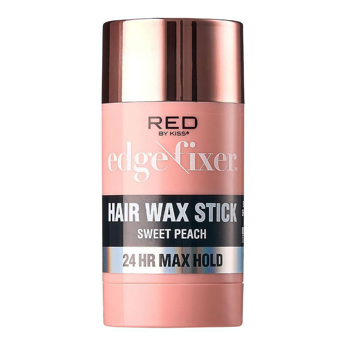 RED by KISS Edge Fixer Hair Wax Stick 2.47oz - Sweet Peach