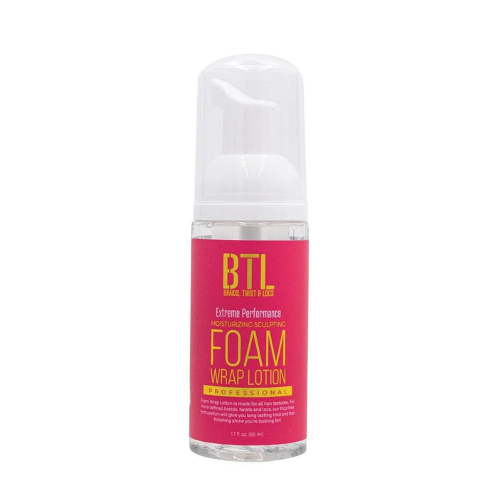 BTL Foam Wrap Lotion 1.7oz - Extreme Performance