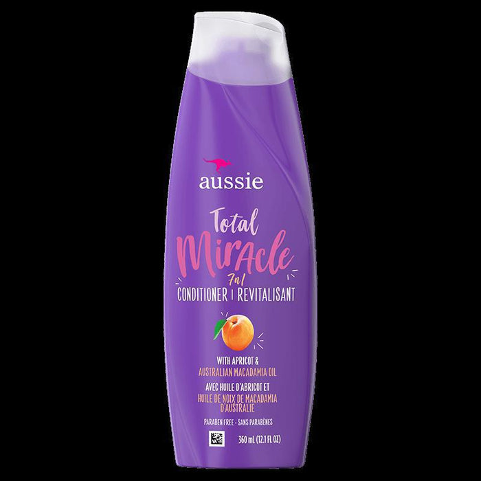Aussie Total Miracle 7-in-1 Conditioner 12.1oz