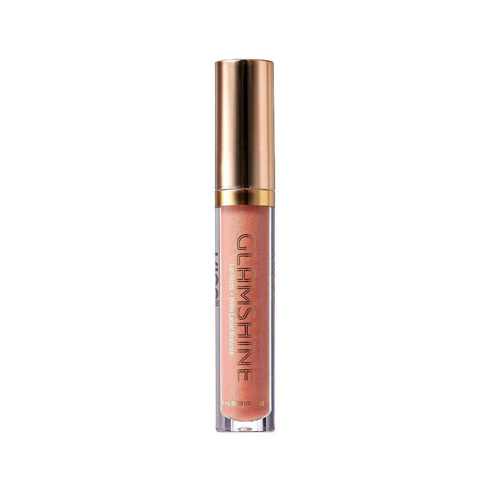 KISS Glam Shine Lip Gloss - Nutty Nude