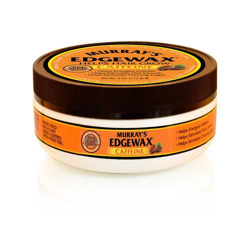 Murray's Edgewax with Caffeine 4oz
