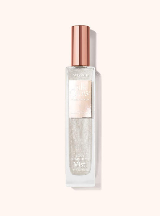Absolute New York Silk Glow Body Oil