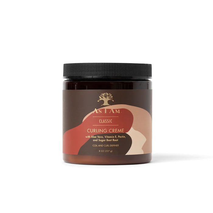 As I Am Curling Creme 8oz