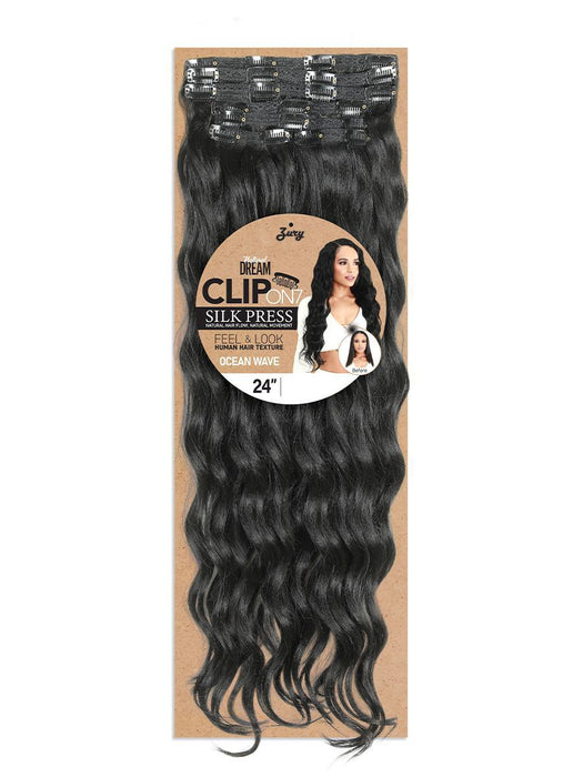 Natural Dream Clip-In Ocean Wave 24"