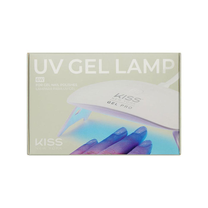 KISS NEW YORK Gel Pro UV Gel Nail Lamp