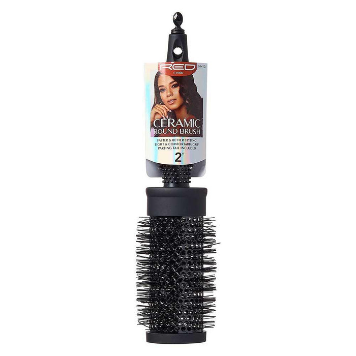 RED Thermal Round Brush - 2"