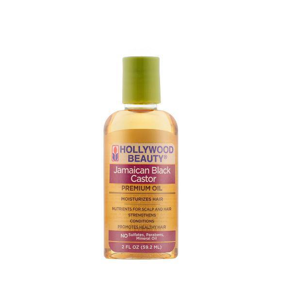 Hollywood Beauty Jamaican Black Castor Oil 2oz