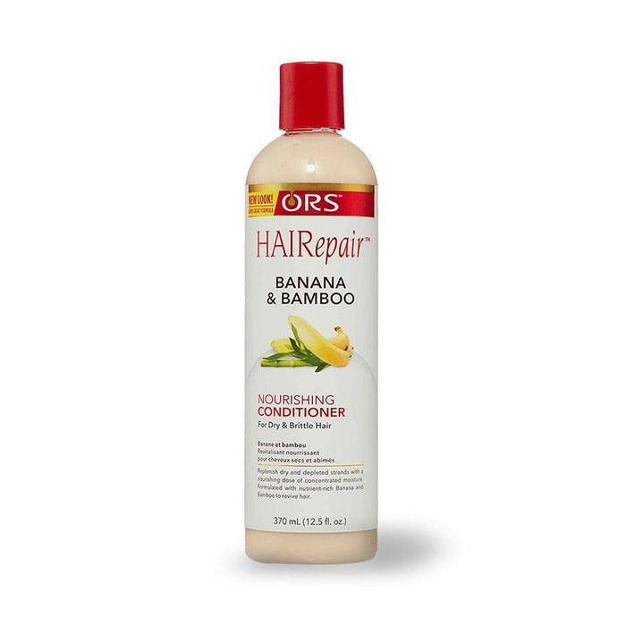 ORS HAIRepair Banana & Bamboo Nourishing Conditioner 12.5oz