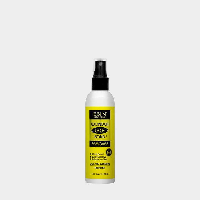 EBIN New York Wonder Lace Bond Waterproof Adhesive Remover Spray 4.05oz - Original