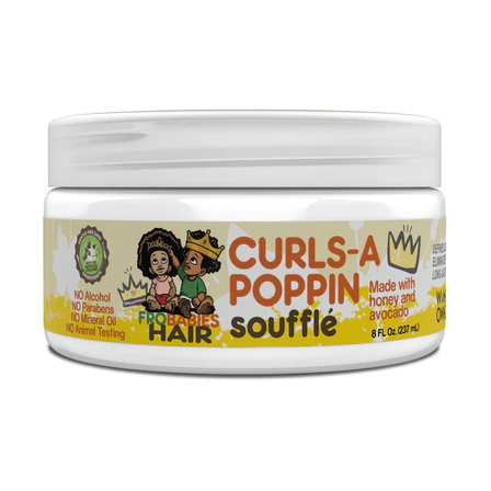 Frobabies Curl-A-Poppin Souffle 8oz