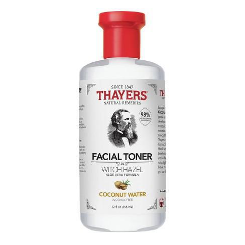 Thayers Alcohol-Free Witch Hazel Facial Toner 12oz - Coconut Water