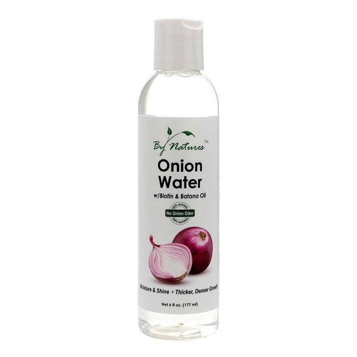 By Natures Onion Water 6oz