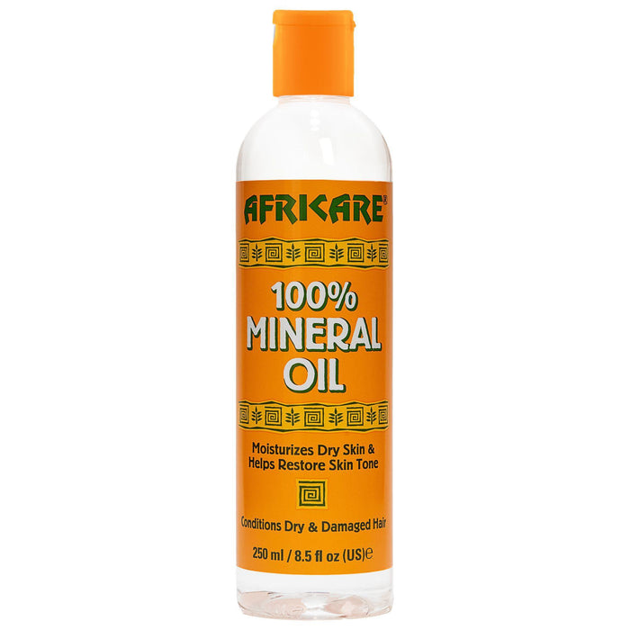 Africare 100% Mineral Oil 8.5oz