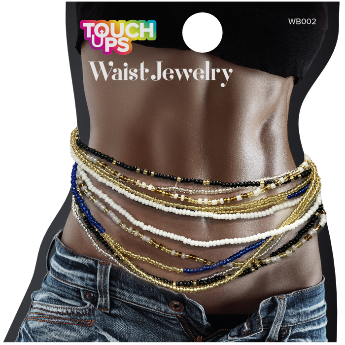 TouchUps Waist Beads - Cleopatara