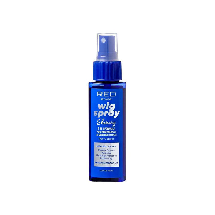 RED by KISS Wig Sheen Spray 2oz
