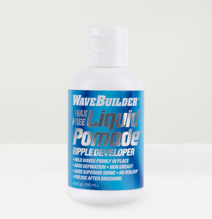 WaveBuilder Liquid Pomade 4oz