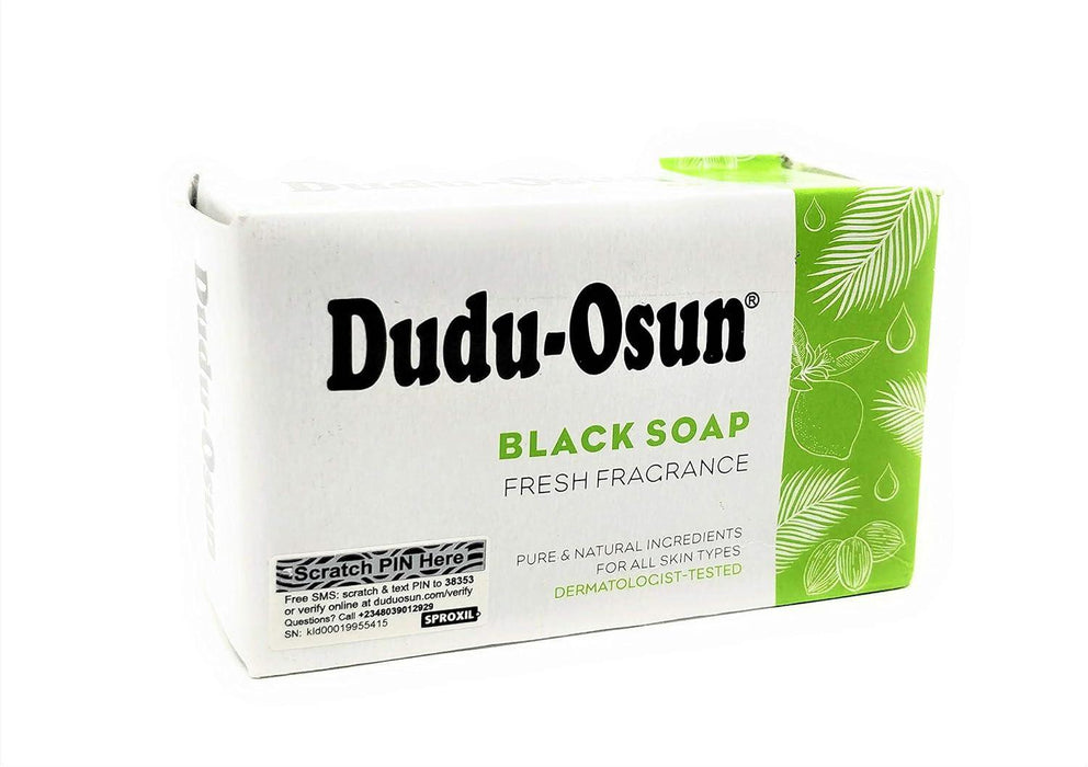 Dudu Osun African Black Soap