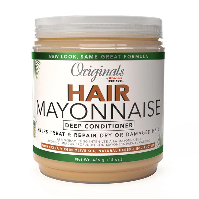 Originals by Africa's Best Hair Mayonnaise Conditioner 15oz