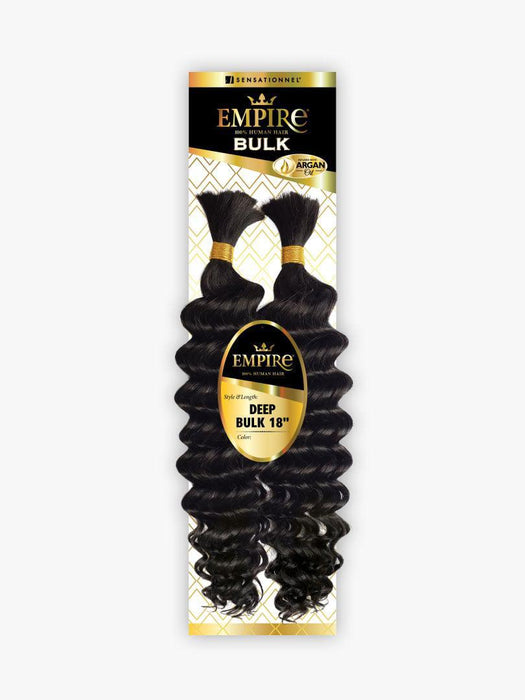 Sensationnel Empire Deep Bulk 18"