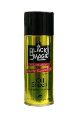 Black Magic Oil Sheen 10.5oz - Cherry