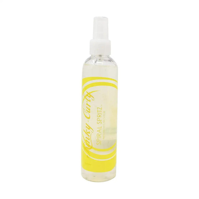 Kinky-Curly Spiral Spritz 8oz