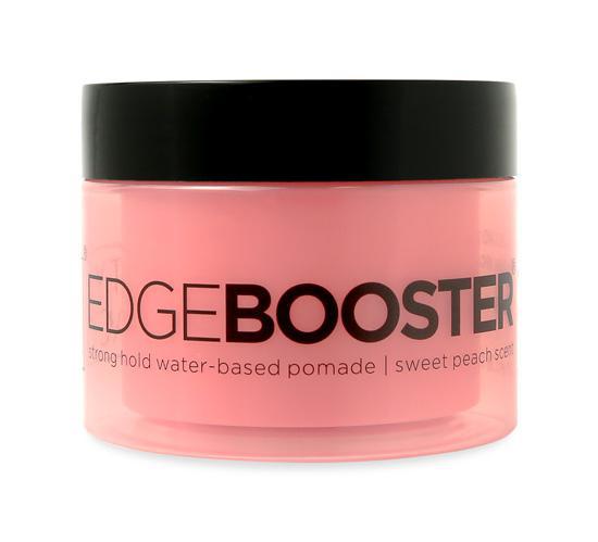 Edge Booster Water-Based Pomade 3.38oz - Sweet Peach