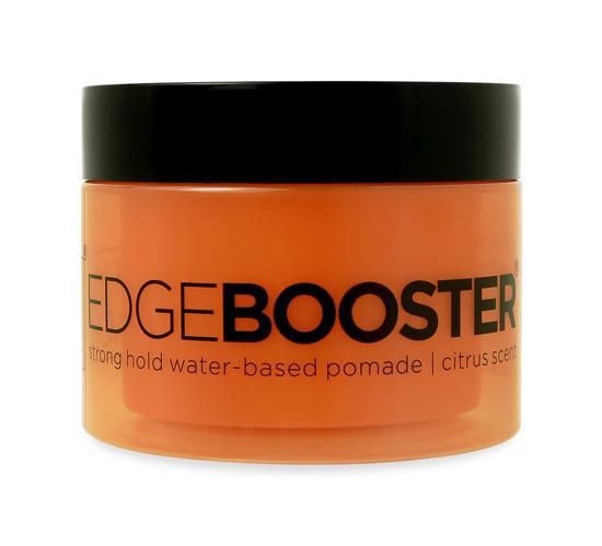 Edge Booster Water-Based Pomade 3.38oz - Citrus