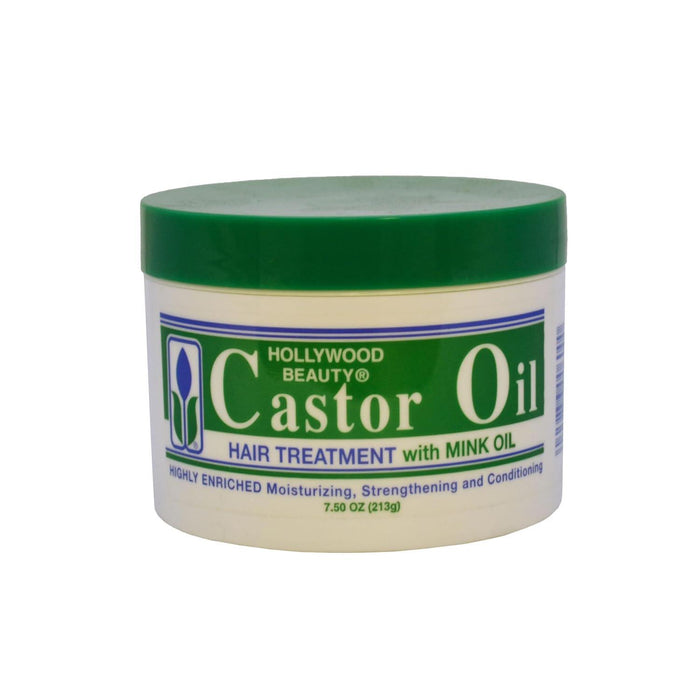 Hollywood Beauty Castor Oil Hair Treatment 7.5oz