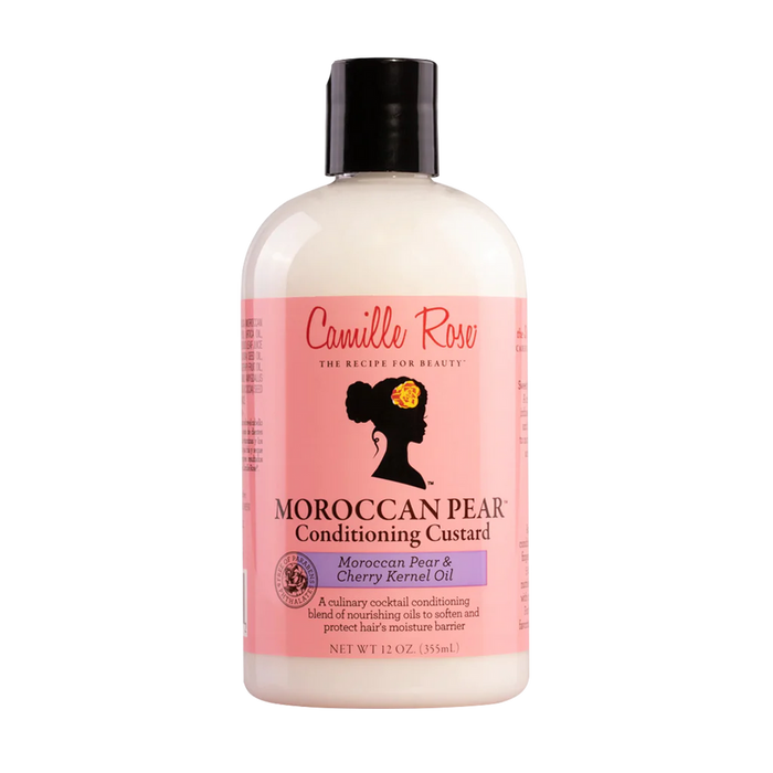 Camille Rose Pear Conditioning Custard 12 oz
